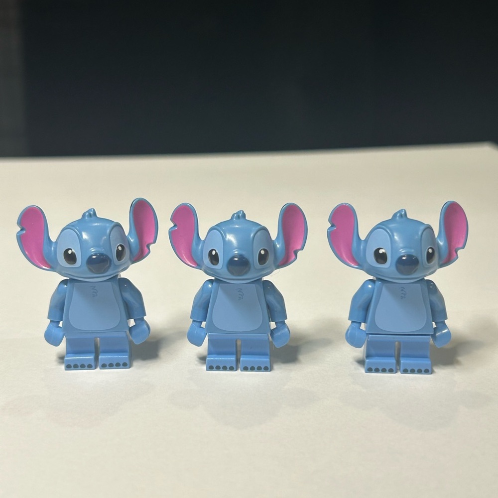 Stitch Minifigures (price for one!)